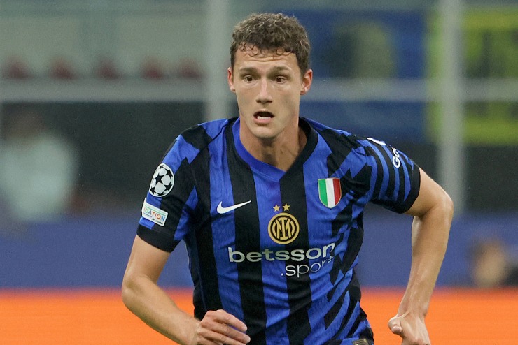 Inter, infortunio Pavard: l'esito degli esami