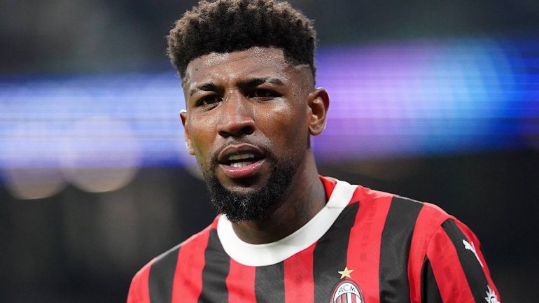 Emerson Royal, infortunio per il terzino rossonero