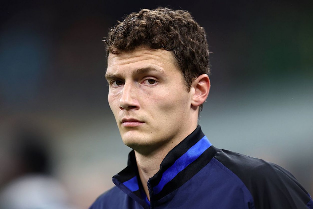 Inter, infortunio Pavard: l'esito degli esami