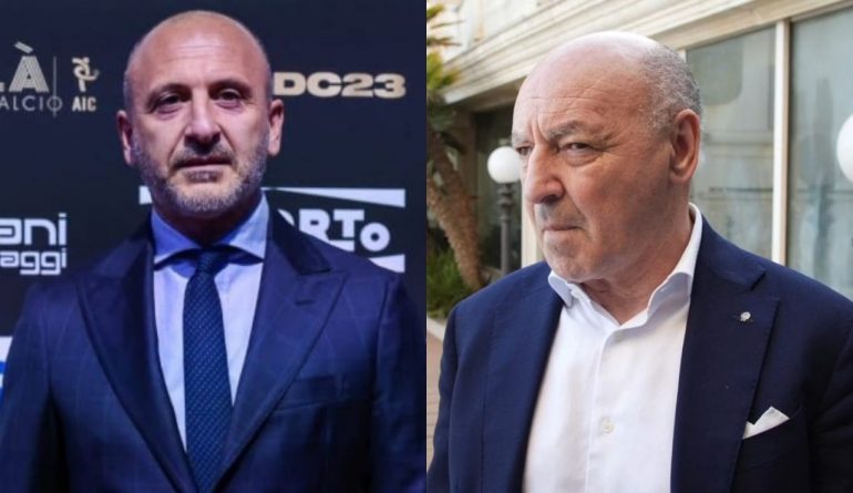 Marotta e Ausilio, 85 milioni di € di plusvalenza: a Marotta e Ausilio brillano gli occhi | Meglio di Onana