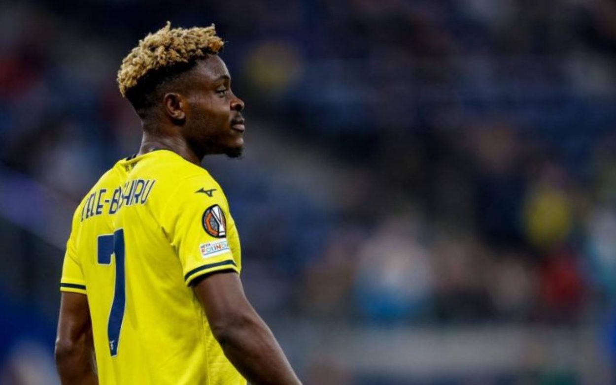 Lazio, infortunio per Dele-Bashiru: le sue condizioni