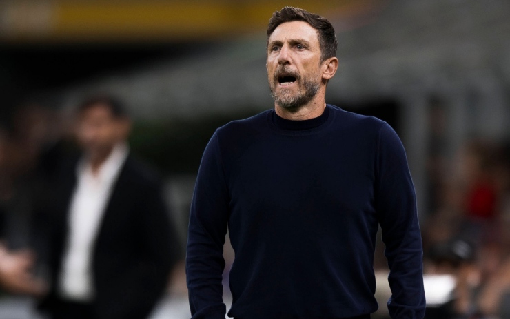 Le possibili scelte di Di Francesco contro il Parma