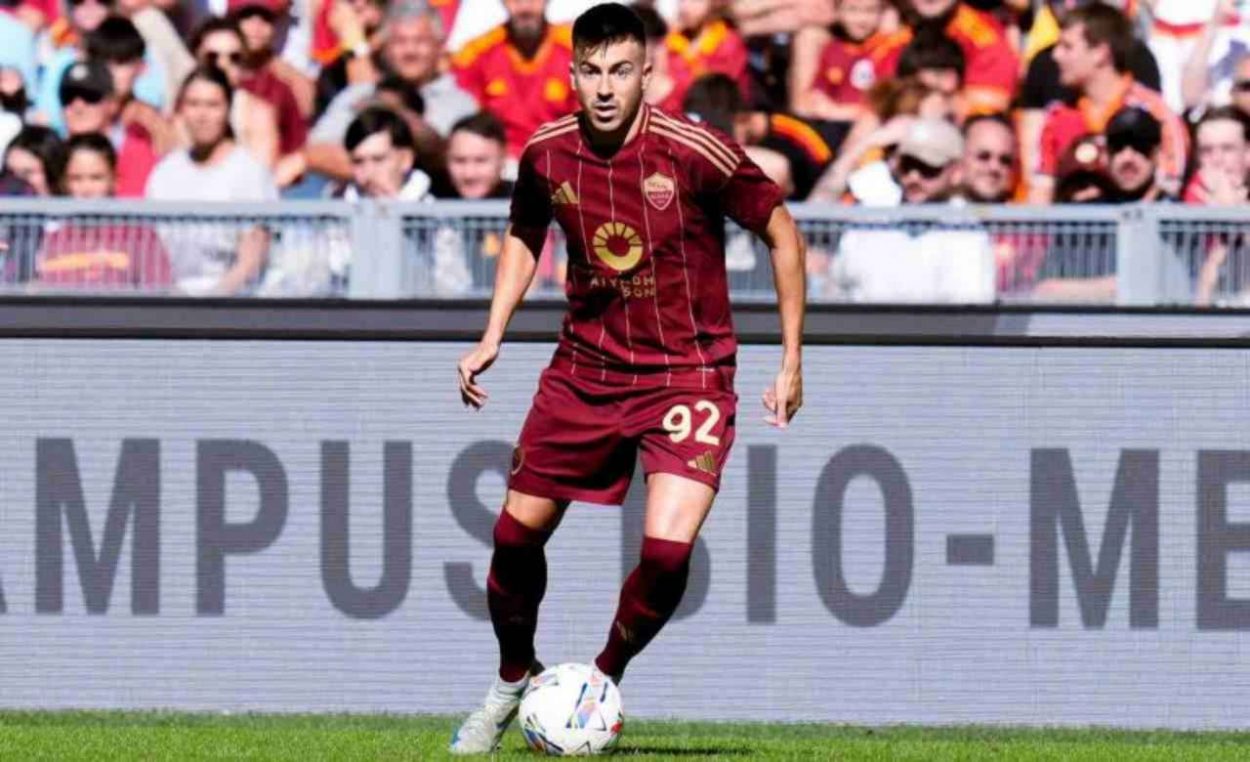 Le formazioni ufficiali di Union Saint-Gilloise-Roma