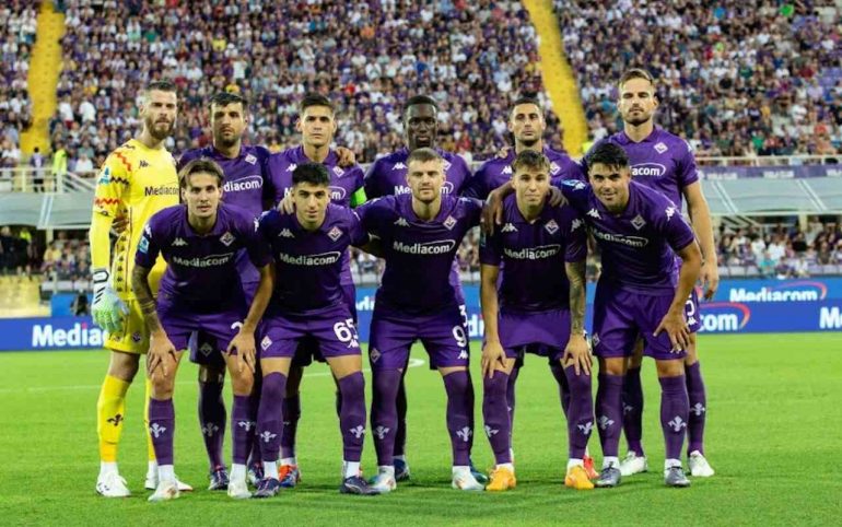 Fiorentina cooperativa del gol: 14 marcatori diversi, Kean trascinatore