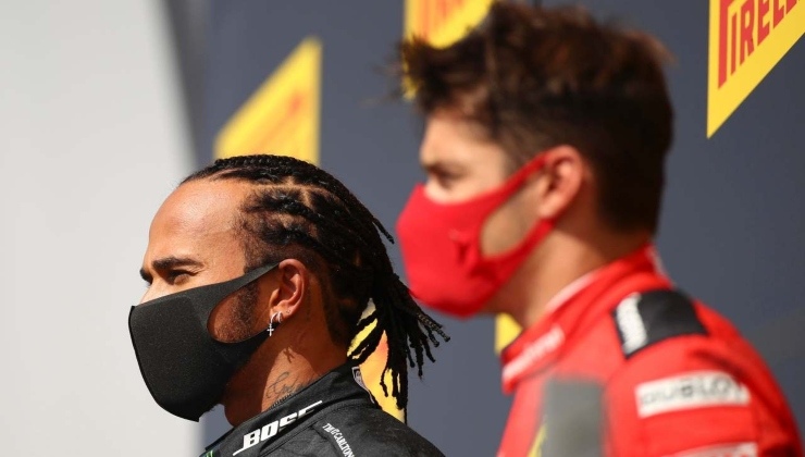 Hamilton, ma quale Ferrari? È cambiato tutto da un momento all'altro | Non è una F1 per vecchi