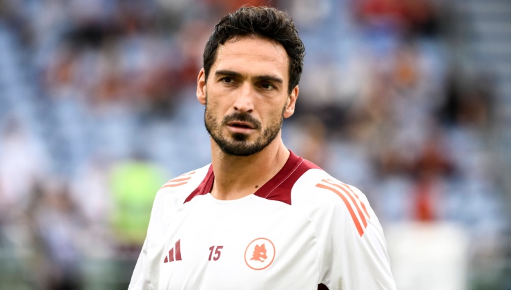 Hummels, tra i titolari di Tottenham-Roma