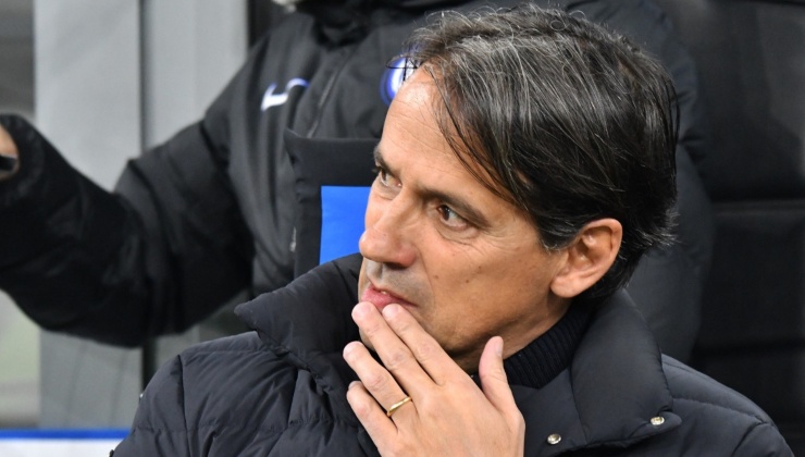 Inzaghi, conferenza stampa Inter-Lipsia