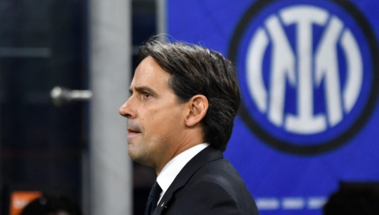 Inzaghi, le sue parole nel post partita di Inter-Napoli