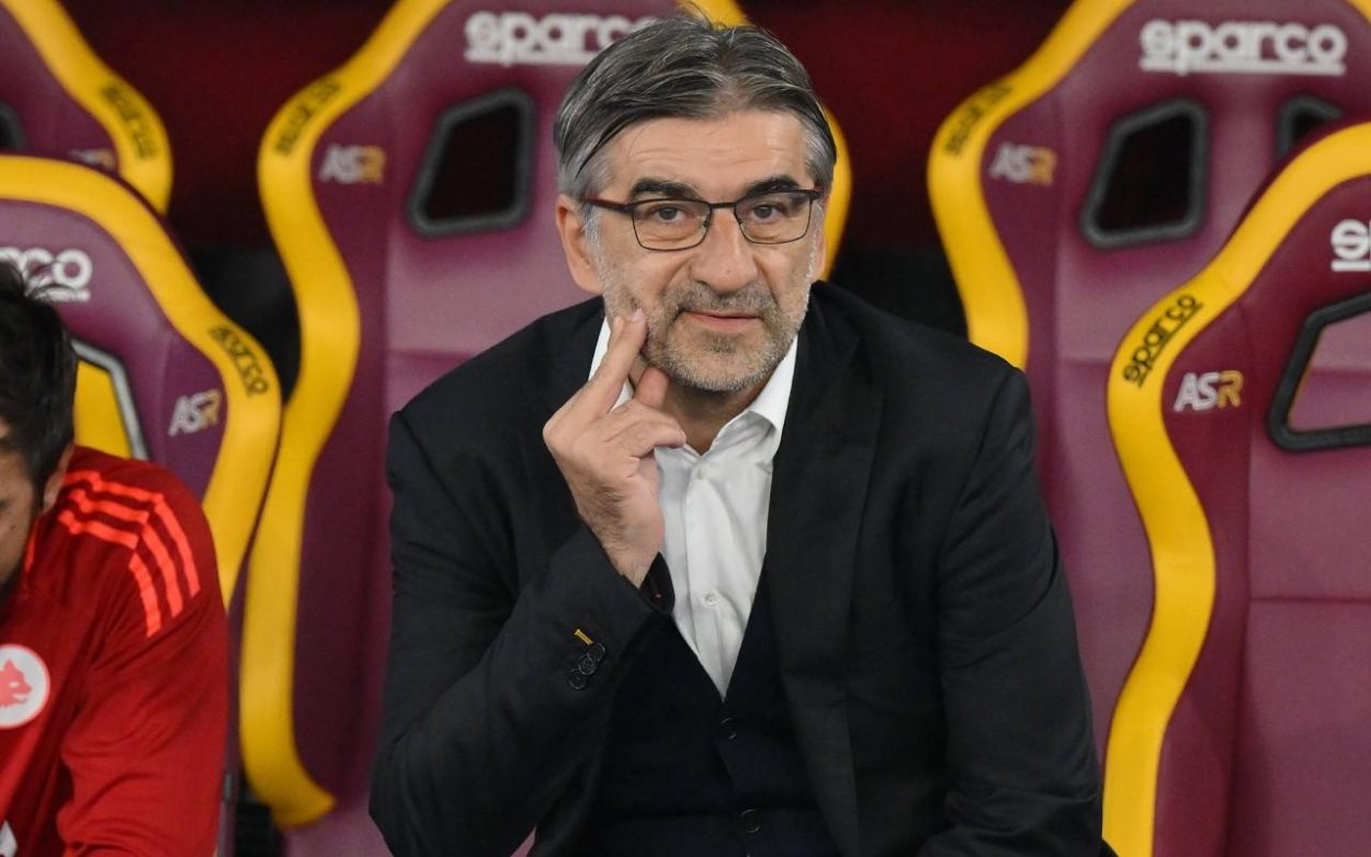 La bandiera della Juve ammette tutto: chiamato ad allenare la Roma | La reazione di Juric