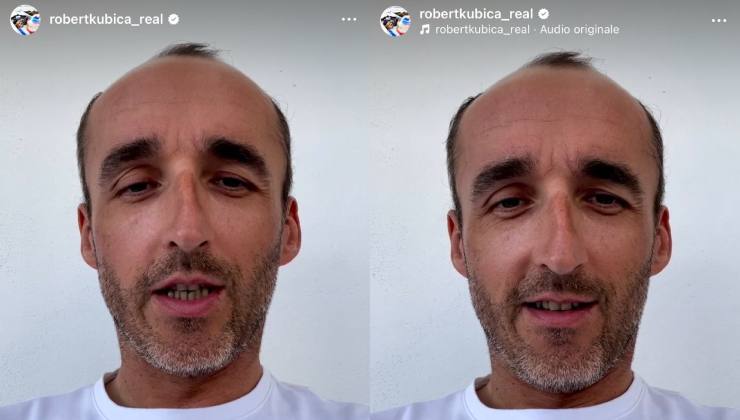 Robert Kubica 