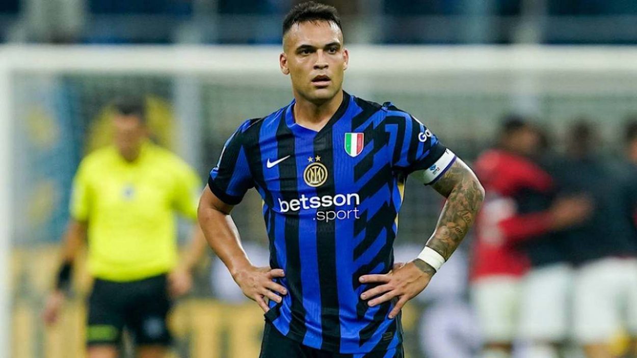 Inter, influenza per Lautaro: l'argentino torna a Milano