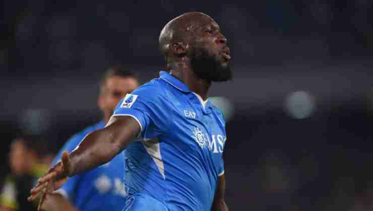 Lukaku, probabili formazioni Inter-Napoli