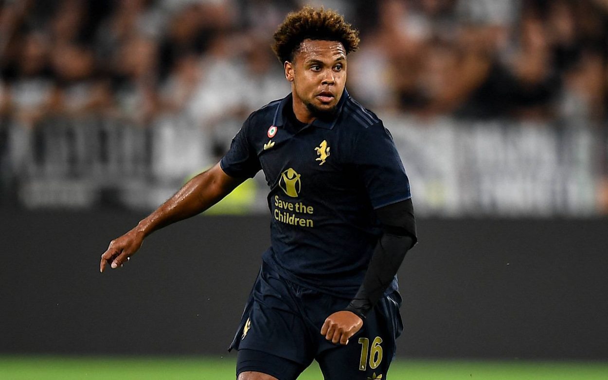 Affaticamento per McKennie: a rischio per Aston Villa-Juventus