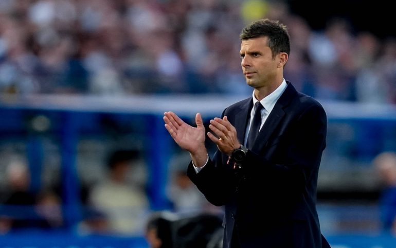 Juventus, Thiago Motta: "