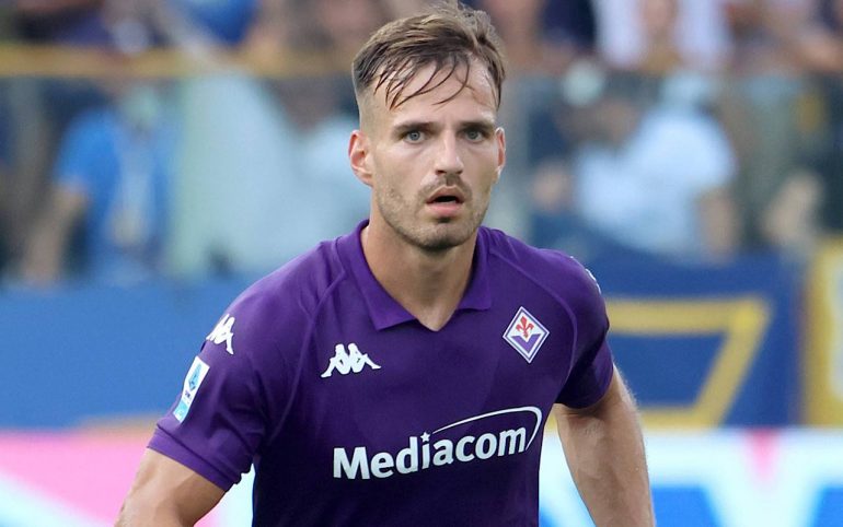 Pongracic, tra i titolari di Fiorentina-Pafos