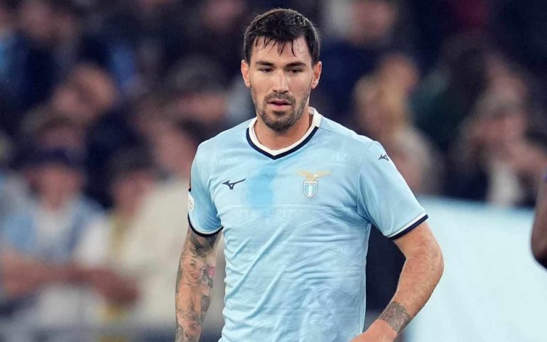 Lazio, Romagnoli ko con il Bologna