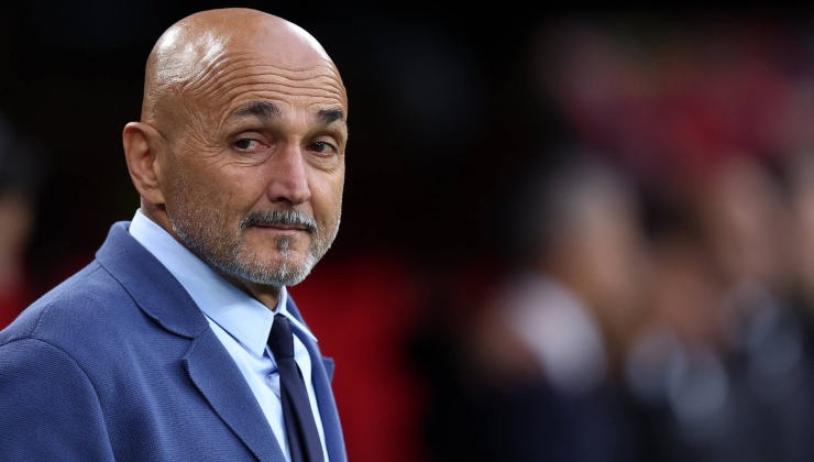 Spalletti, CT Italia,
(IMAGO)