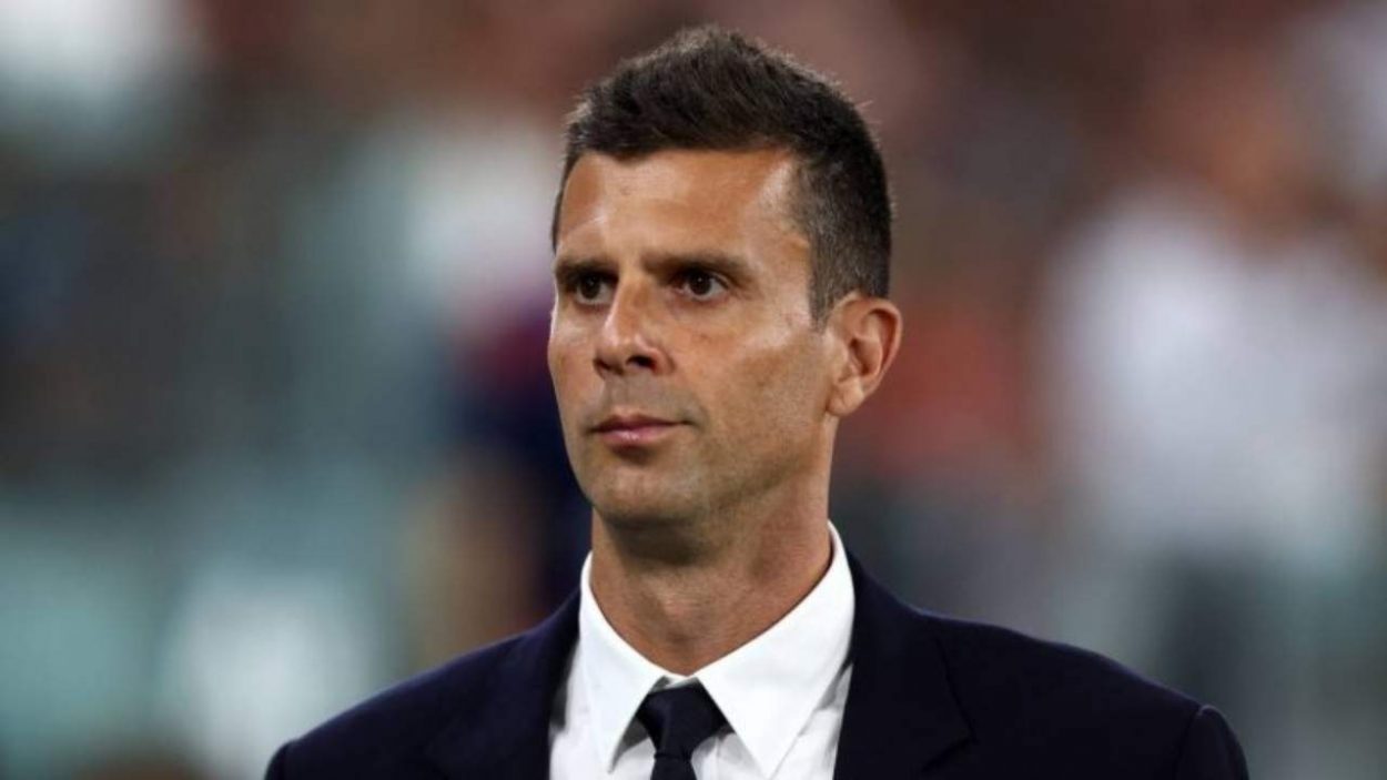 Juventus, Thiago Motta: "...."