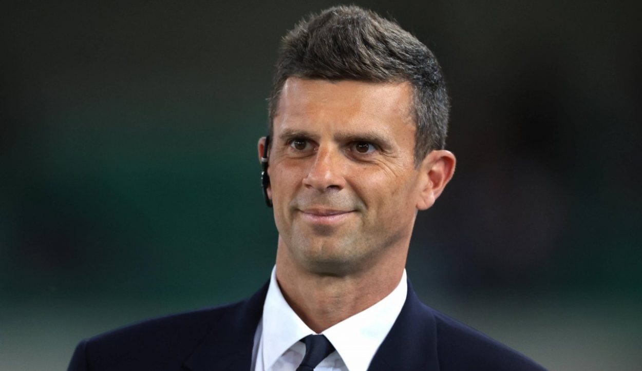 Lecce-Juventus: la conferenza stampa di Thiago Motta