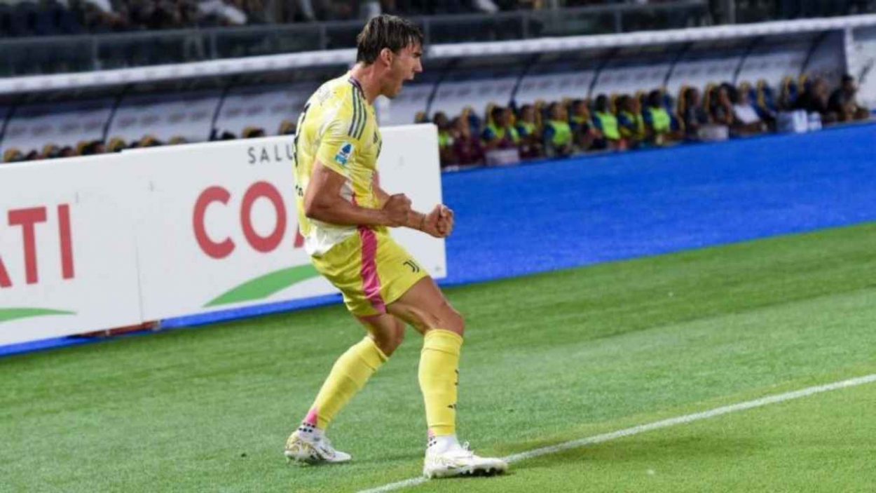 Vlahovic leader dei rigoristi in Serie A