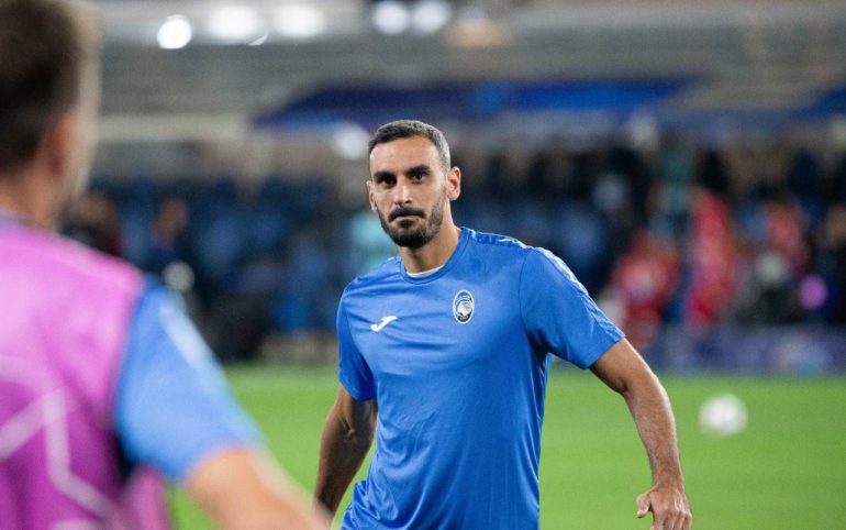 Atalanta, infortunio per Zappacosta: le sue condizioni