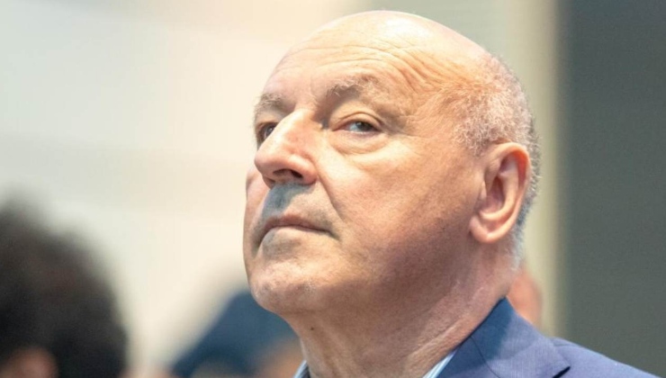 Marotta è su tutte le furie: la 'retrocessione' è ufficiale | Non glielo hanno perdonato