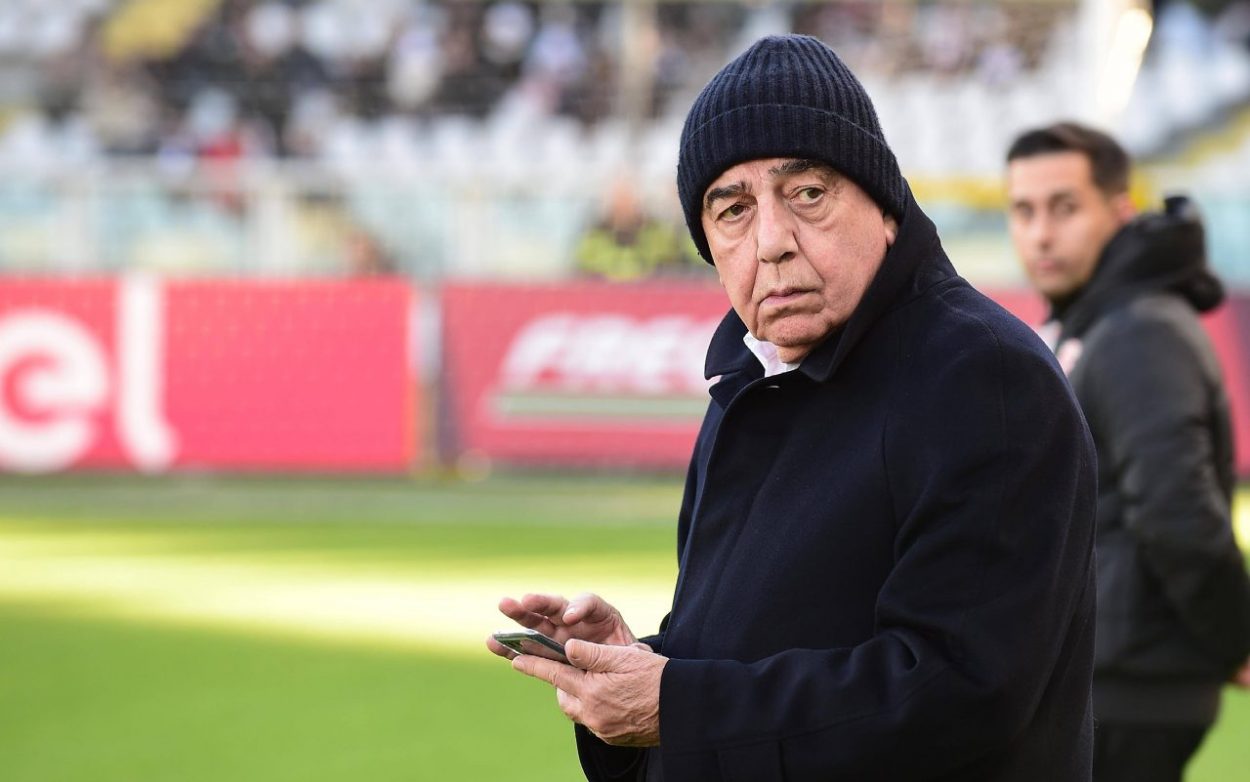 Non ho mai smesso di amarvi | Il Milan chiama Galliani: ora deve ricambiare il favore