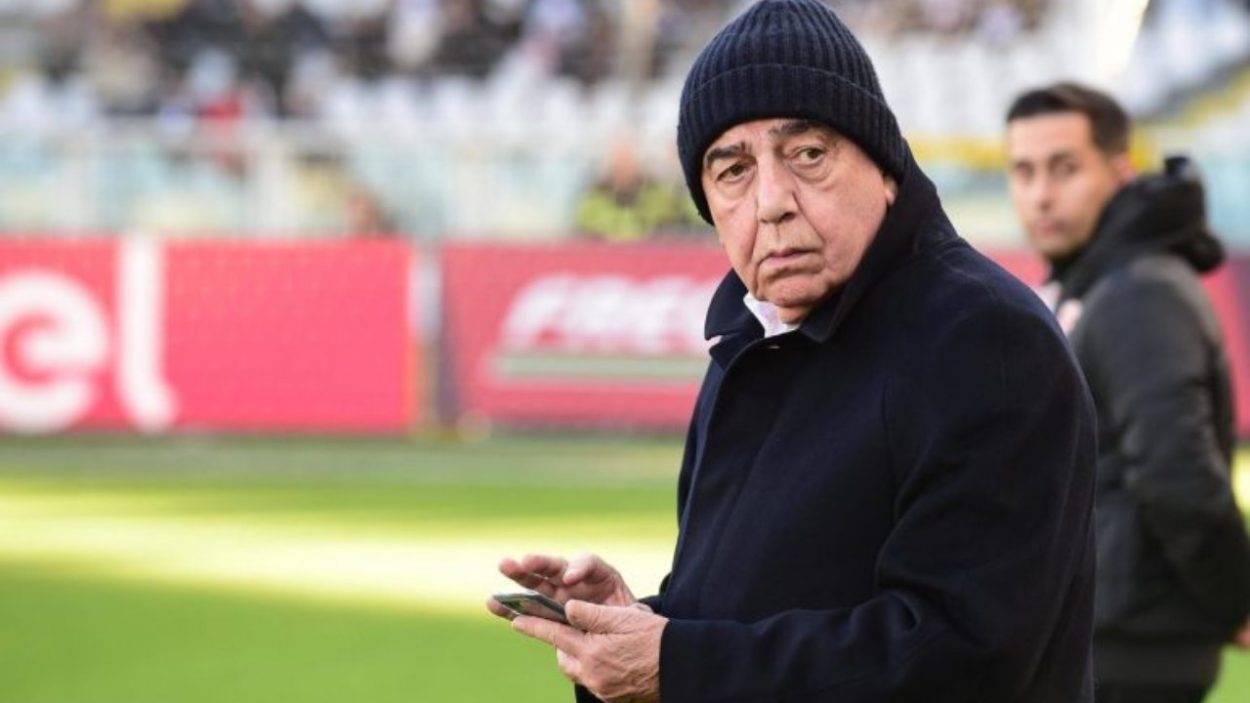 Galliani richiama l'epurato di Marotta: vuole dargli un'altra chance | Torna finalmente in Serie A