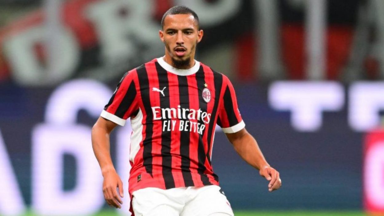 Bennacer, centrocampista Milan (IMAGO)