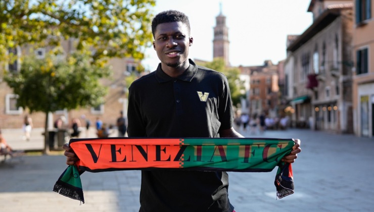 Venezia, l'esito degli esami di Duncan e Yeboah