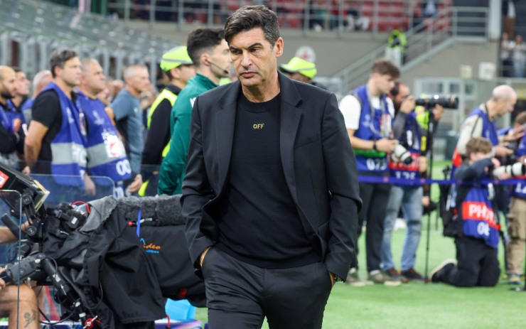 Le dichiarazioni post partita di Paulo Fonseca