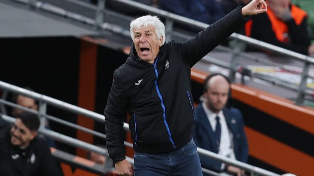 Gasperini, Atalanta: "Coppa Italia un obiettivo. Zaniolo? Sta crescendo"