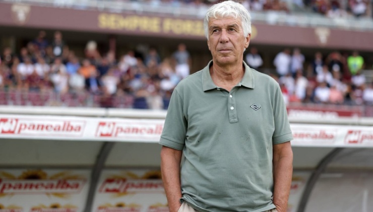 Gasperini, Atalanta: "Coppa Italia un obiettivo. Zaniolo? Sta crescendo"