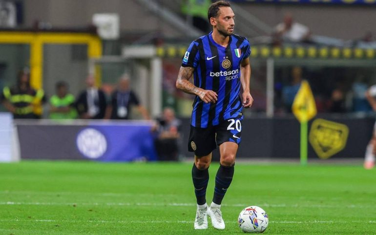 Inter-Como, le probabili formazioni