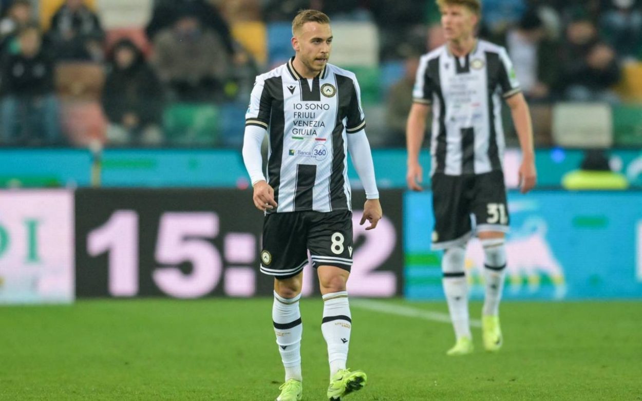 Udinese-Torino, le probabili formazioni