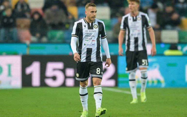 Udinese, buone notizie per Lovric: l'esito degli esami strumentali