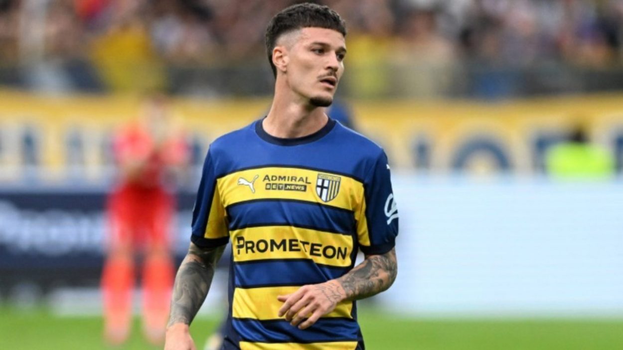 Parma-Verona, le formazioni ufficiali