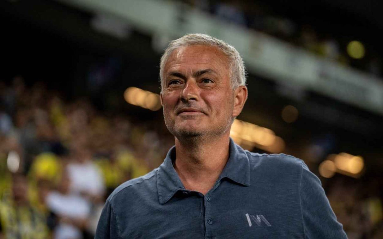 Finisco quello che ho cominciato | Ultim'ora Mourinho: ritorno in Italia dai rivali storici