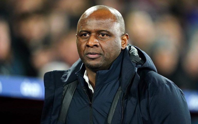 L'intervista rilasciata da Patrick Vieira al termine di Milan-Genoa