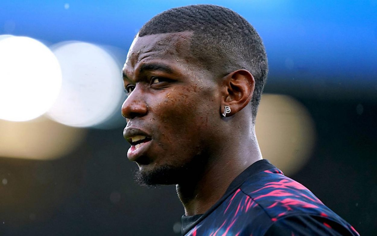 C'è un nuovo caso Pogba: trovato strafatto di doping | Non idoneo a giocare per i prossimi anni