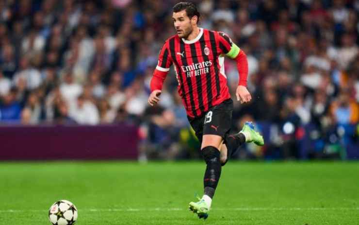 Milan, Fonseca: "Problemi per Theo Hernandez e Maignan, out col Sassuolo"