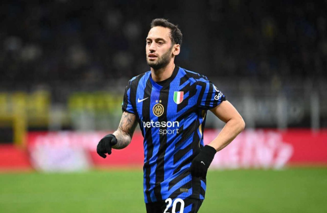 Le ultime su Acerbi e Calhanoglu