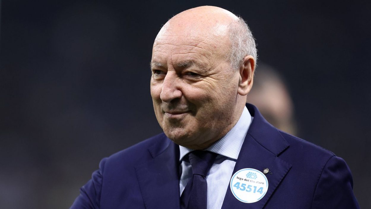 Marotta è disposto a tutto per lui: strappo alla regola sul mercato | Superato il Real Madrid