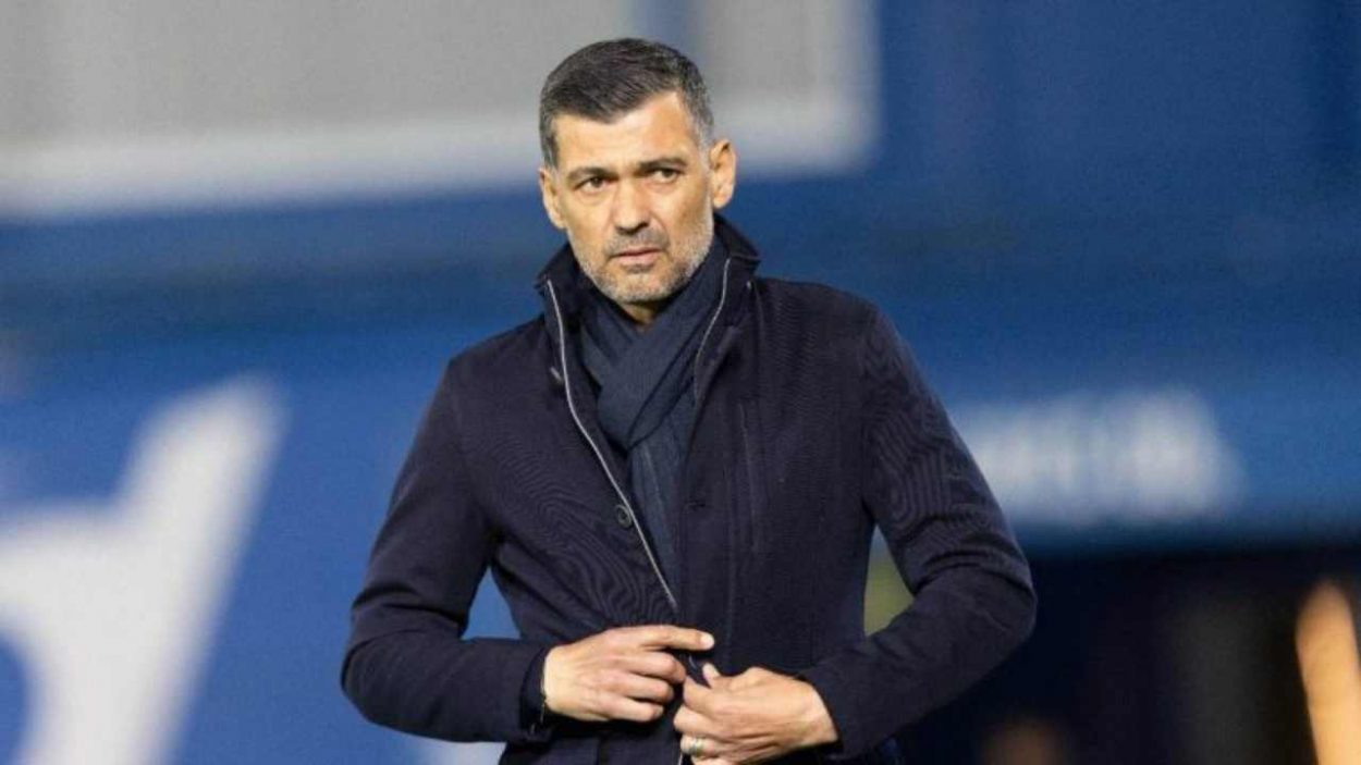 Le parole di Sergio Conceição nella conferenza alla vigilia della finale di Supercoppa italiana tra Inter e Milan