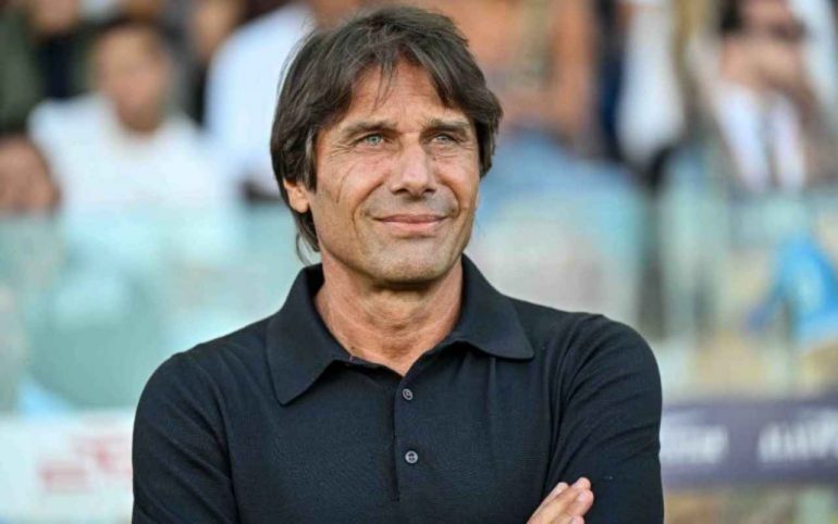 Napoli, Conte: "La Roma ha grandi individualità. Sostituire Kvara? Non possiamo competere con i top club"