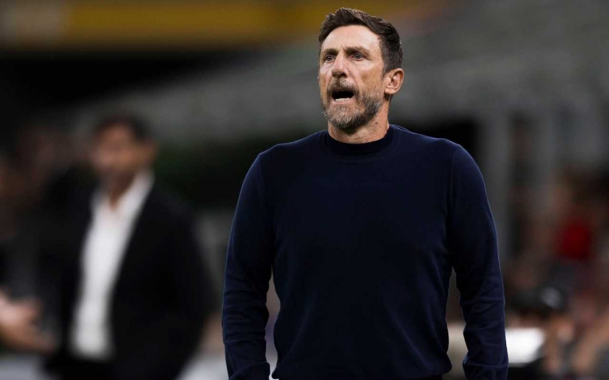 Di Francesco lo manda in serie B: è il nuovo bomber per la promozione