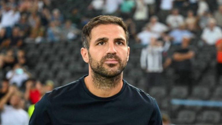 Le parole di Cesc Fabregas nel post partita contro il Milan