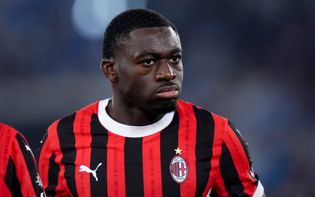 Milan, Fofana non ci sarà nel derby: il motivo