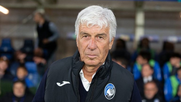 Atalanta, Gasperini: "