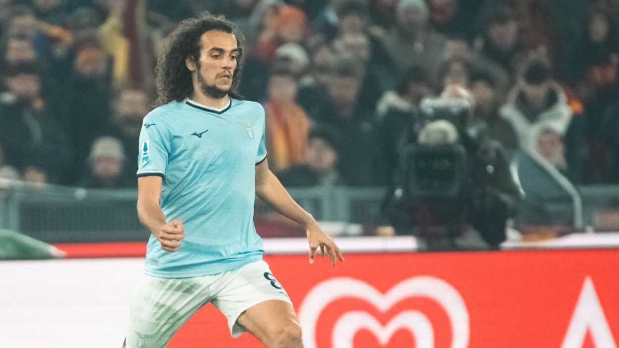 Lazio, Guendouzi out contro il Braga: in dubbio Dia